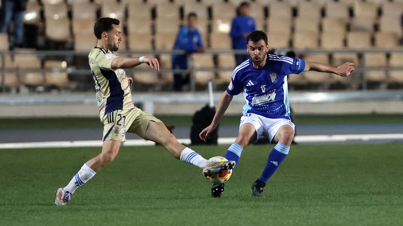 Imágenes del Xerez CD contra el Recreativo de Huelva en Chapín