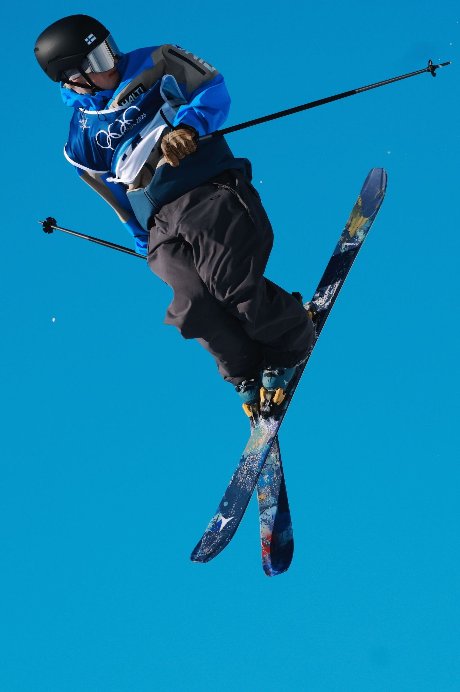 Las mejores fotos de los Juegos Olímpicos de invierno Milán Cortina d'Ampezzo 2026 | Segunda jornada