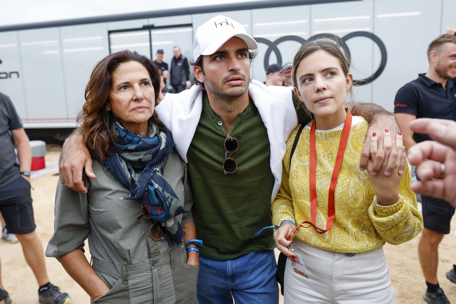 Las fotos del día del Rally Dakar