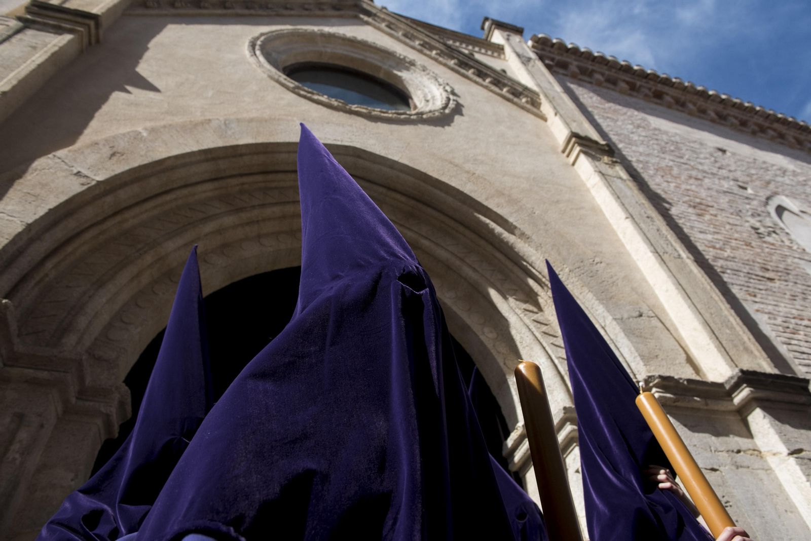 Galería de fotos del Vía Crucis en el Martes Santo