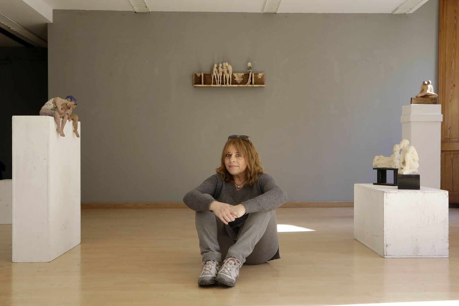 Buenas proposiciones escultóricas