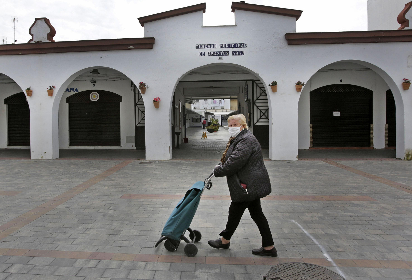 Coronavirus, Chipiona el turismo que no llegó.