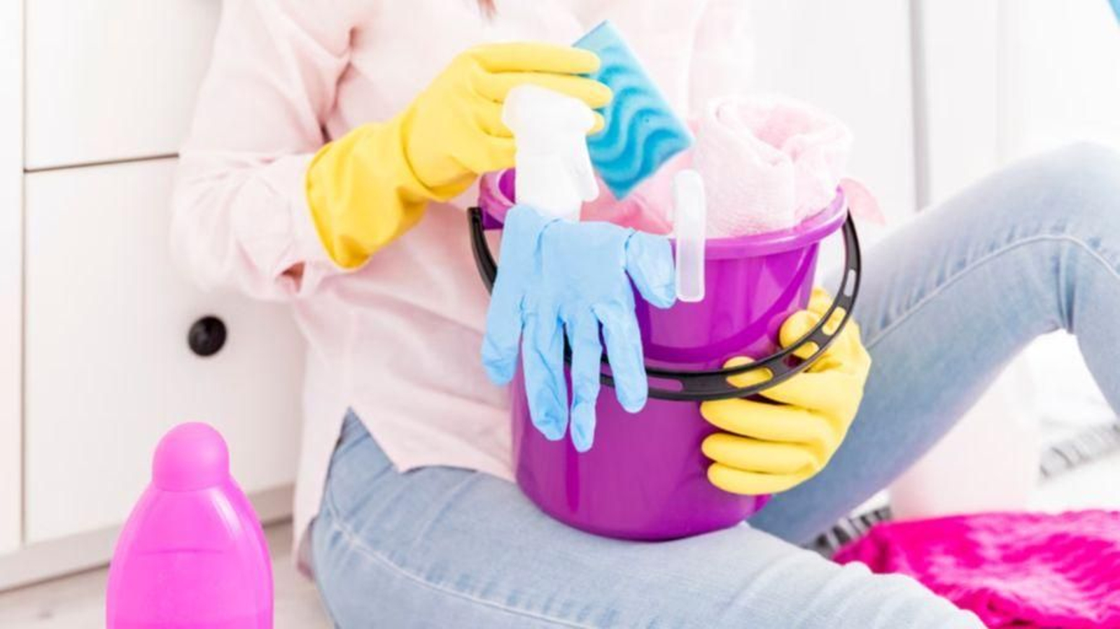 Por qué Domestina es la opción preferida para la limpieza del hogar