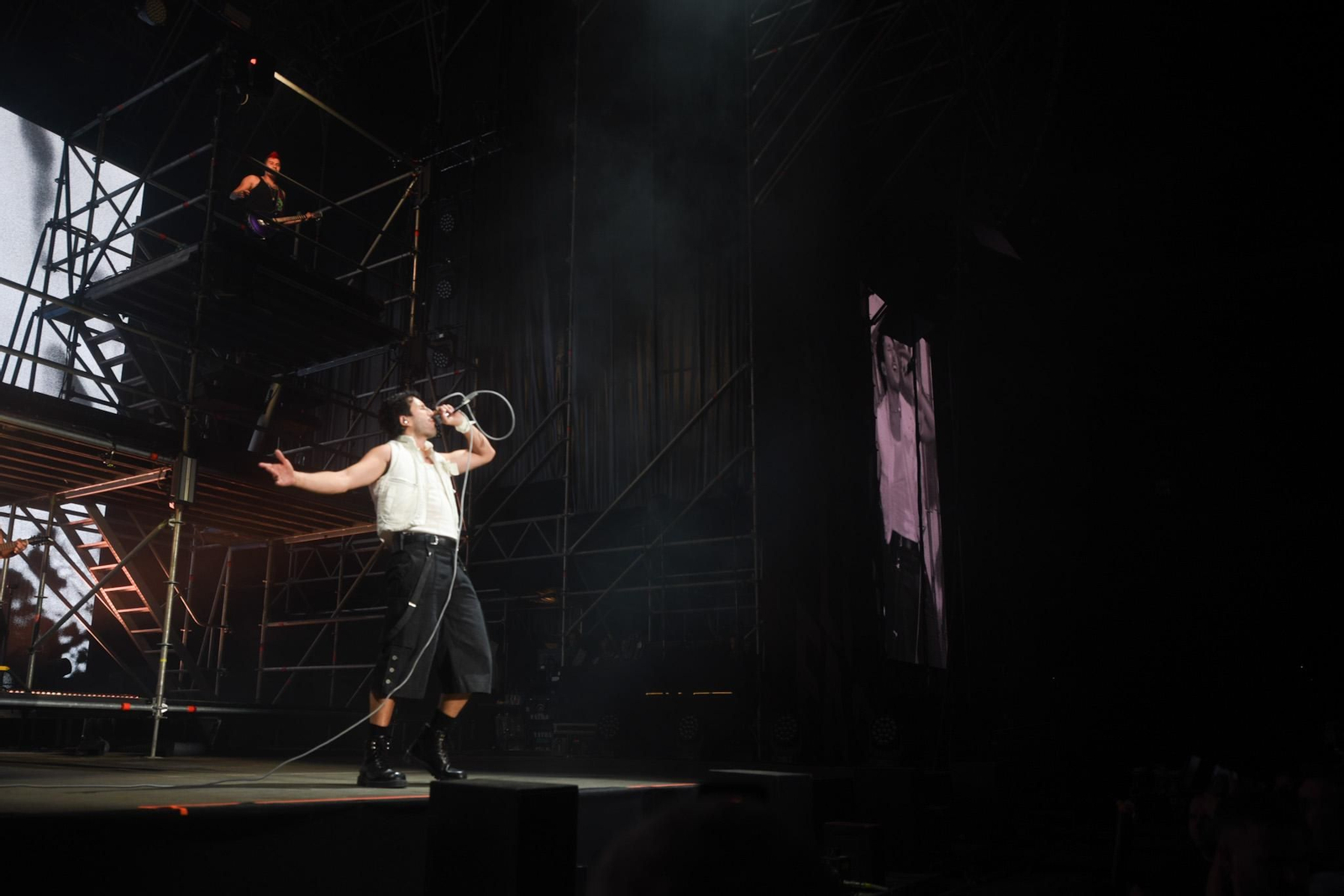 Las mejores fotos del concierto de Sebastián Yatra en Córdoba