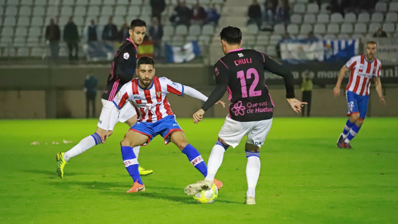 Las mejores fotos del Algeciras - Recreativo