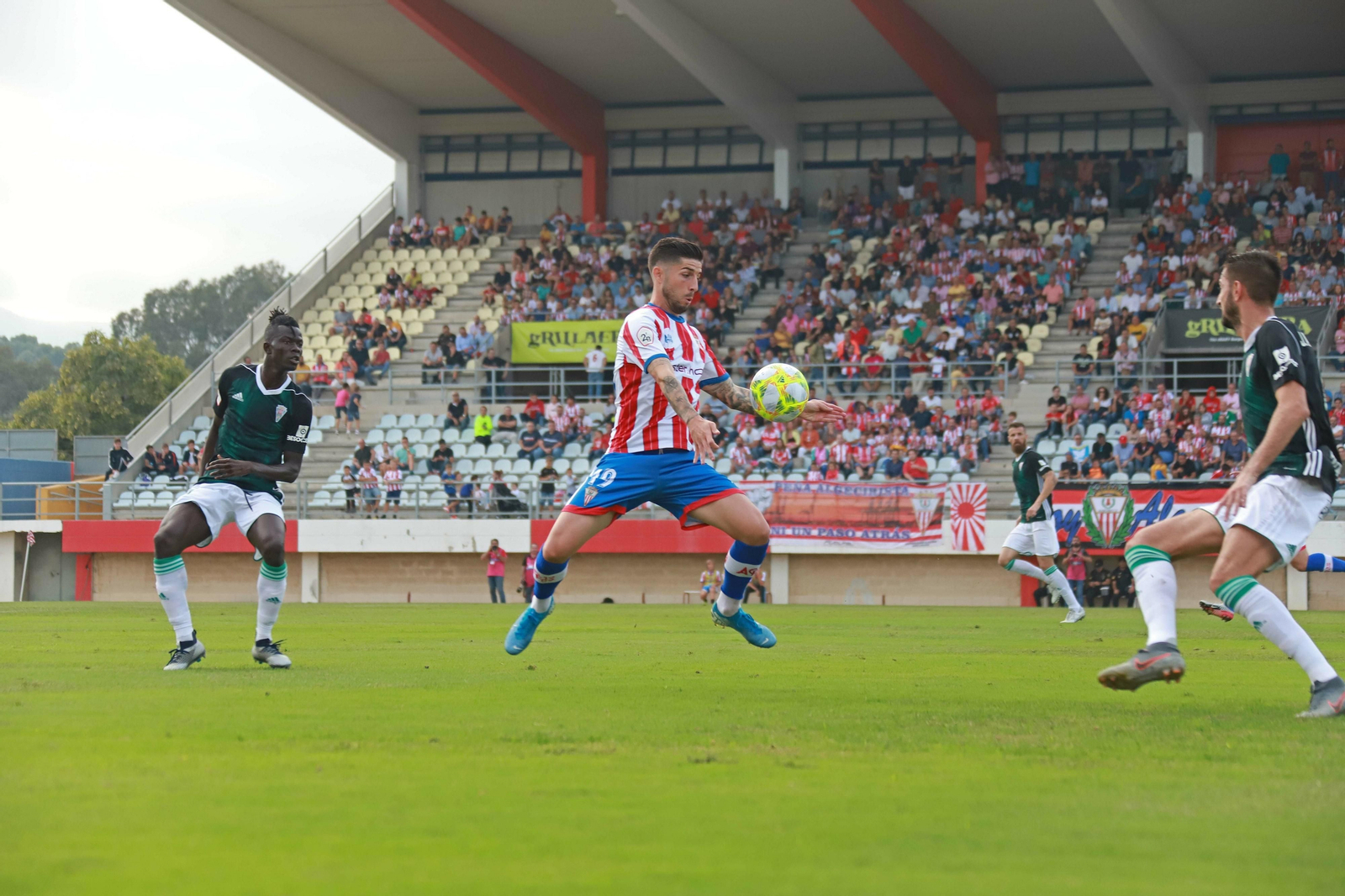 Las fotos del Algeciras CF - Córdoba CF