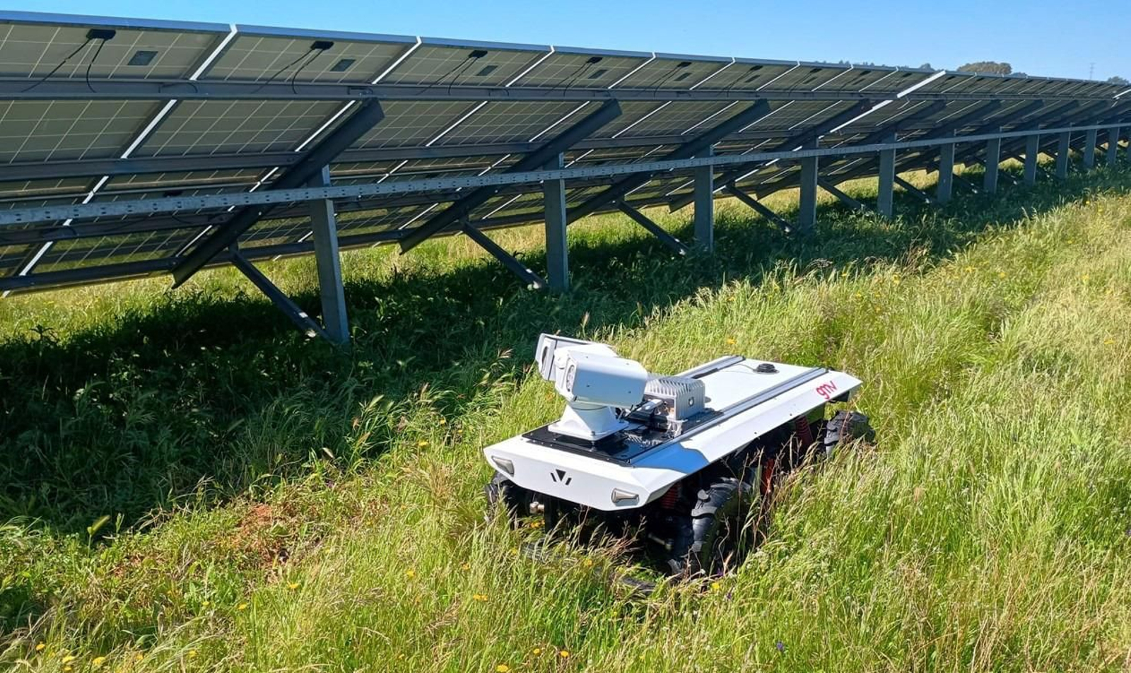 Irradia Energía confía en GMV para utilizar uPathWay en la inspección autónoma de sus plantas solares Irradia Energía confía en GMV para utilizar uPathWay en la inspección autónoma de sus plantas solares