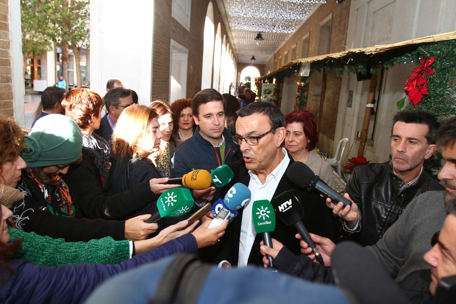 IX Muestra del aceite de oliva y conservas de la Provincia de Huelva.