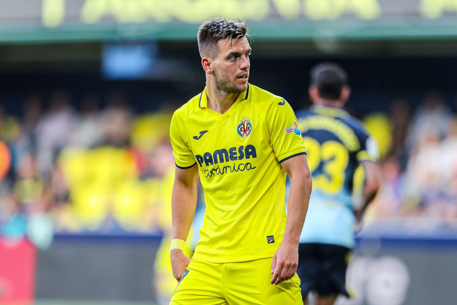 Las imágenes del Villarreal-Cádiz CF