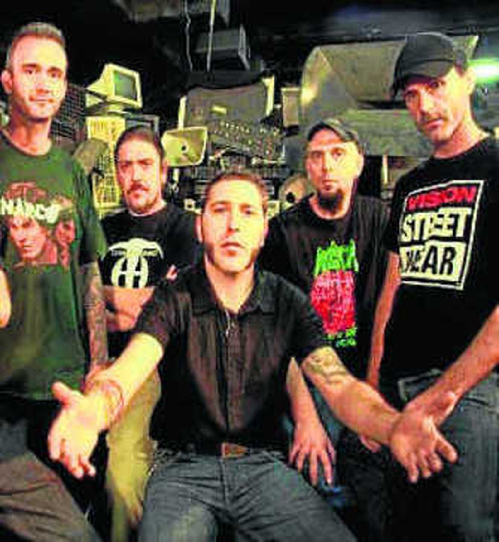 Narco presenta los éxitos de otros en la sala El Tren