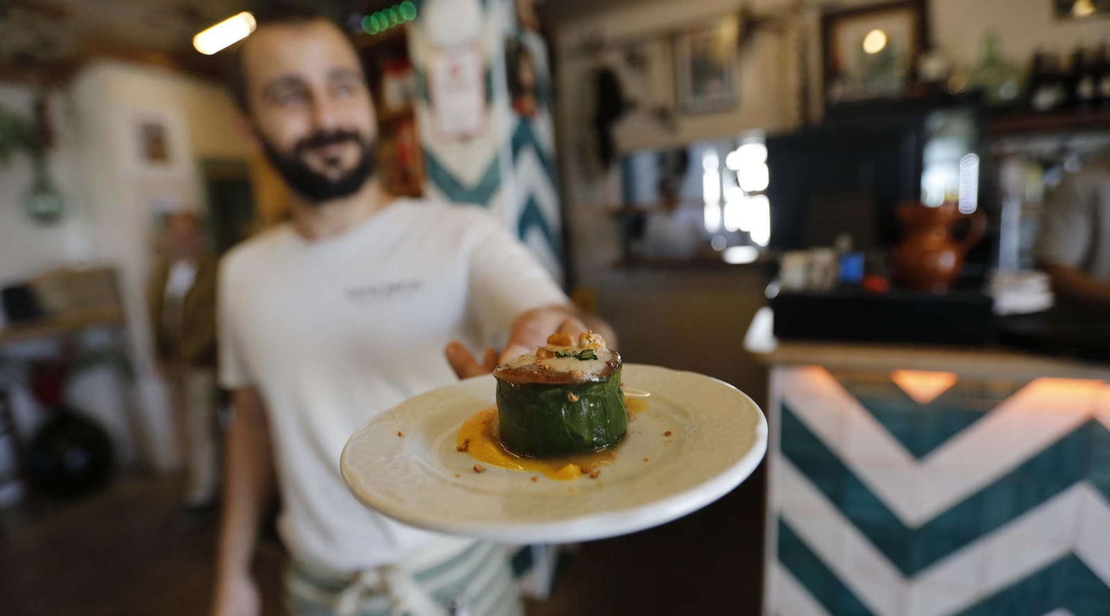 Fotos de la Ruta del Ibérico en Tarifa en el puente de diciembre