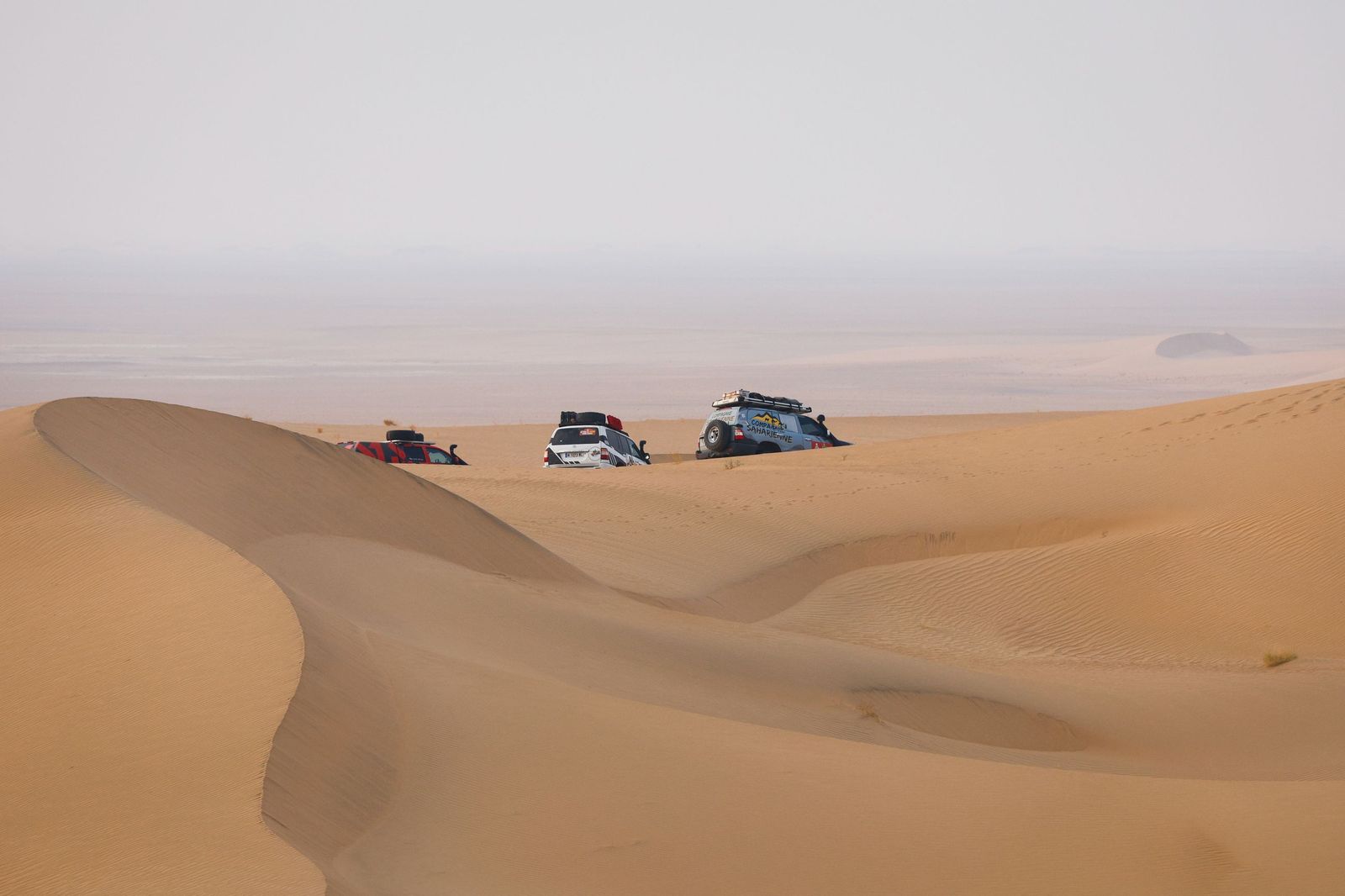 Las mejores fotos del Rally Dakar | Décima etapa
