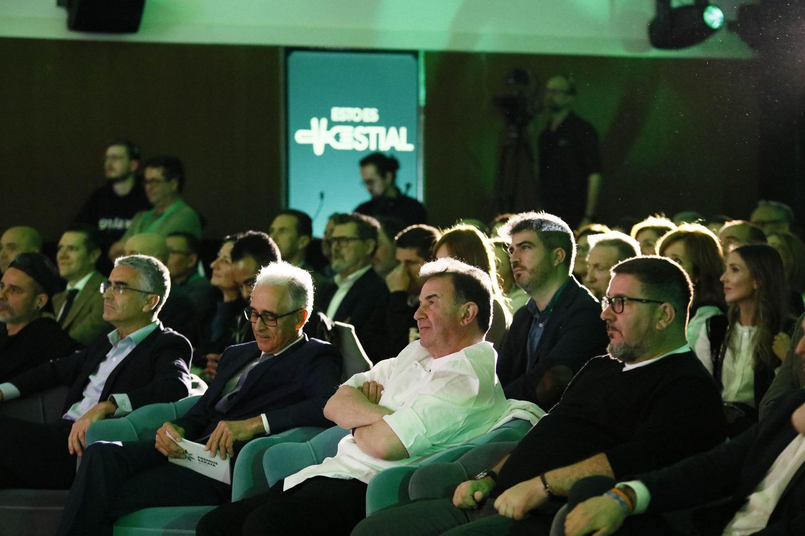 Gala Premios Sakata En el Palacio del Toyo, en imágenes