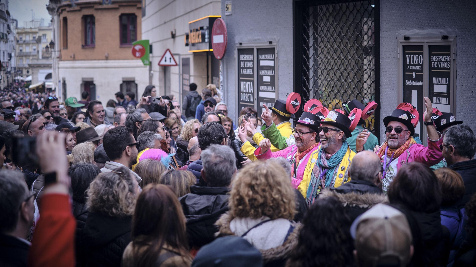 Carnaval Chiquito de Cádiz