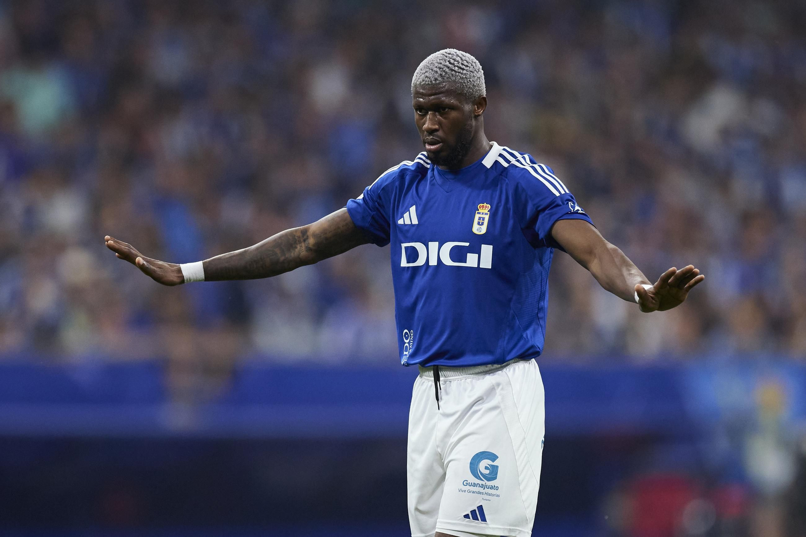 Las fotos del ascenso del Oviedo ante el Mirandés