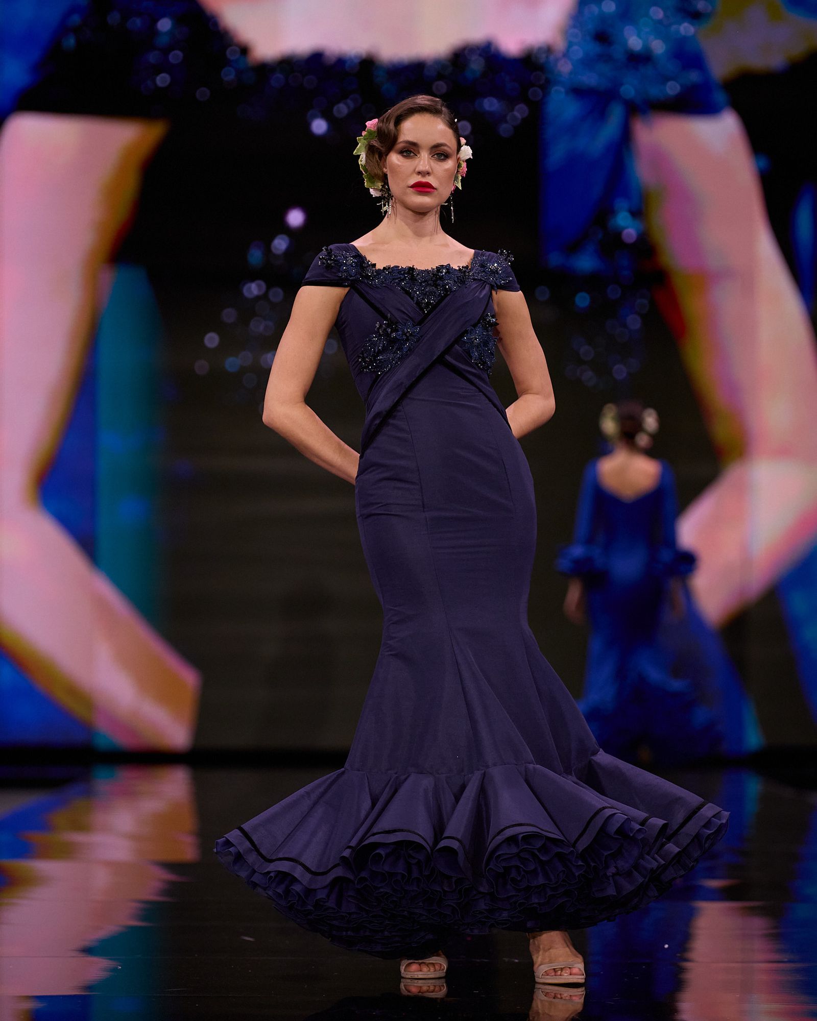 El desfile de Alejandro Aldana en Simof 2026, todas las fotos