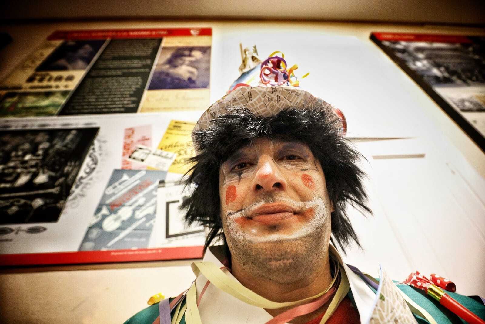 Chirigota 'Amo escuchá, chirigota callejera'