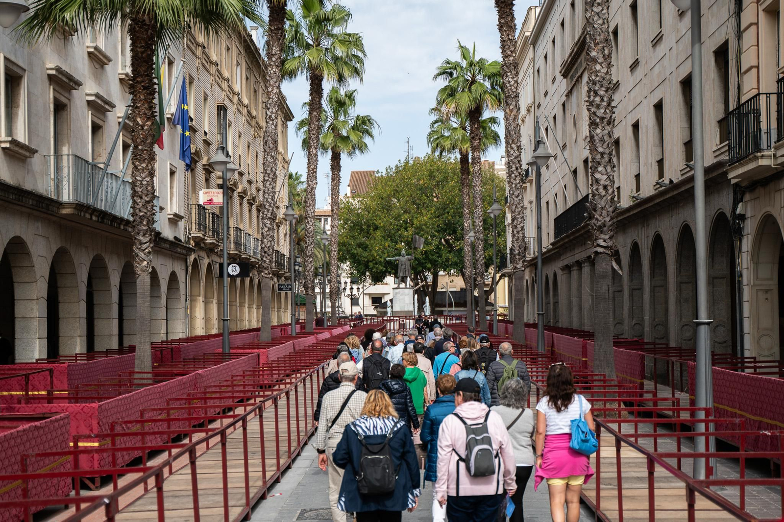 Las imágenes más destacadas del miércoles 9 de abril en Huelva