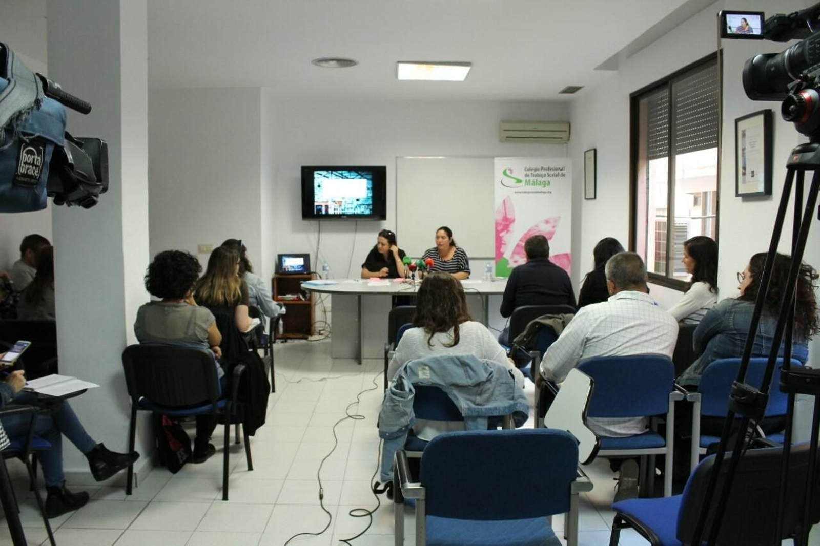 Presentación este miércoles del Informe sobre el Estado de la Pobreza.