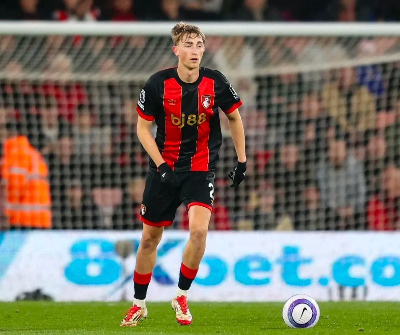 Dean Huijsen, 20 años y un MVP de regalo