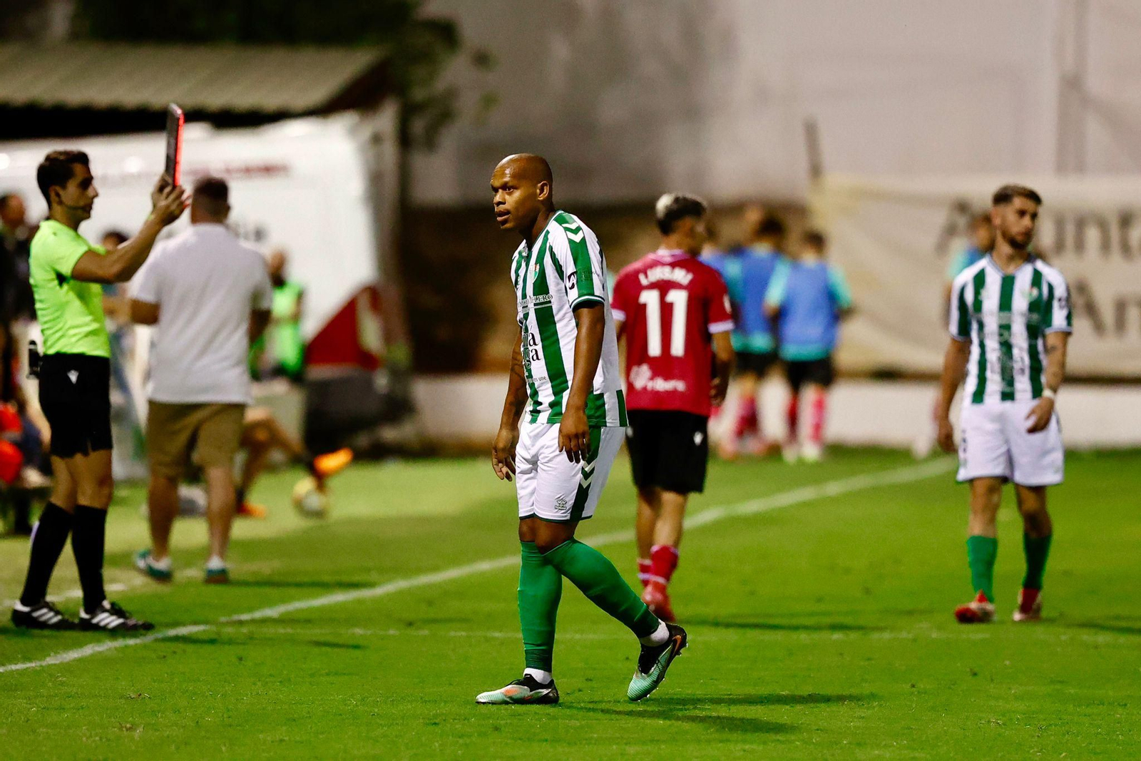 Las fotos del Antequera CF-Cartagena