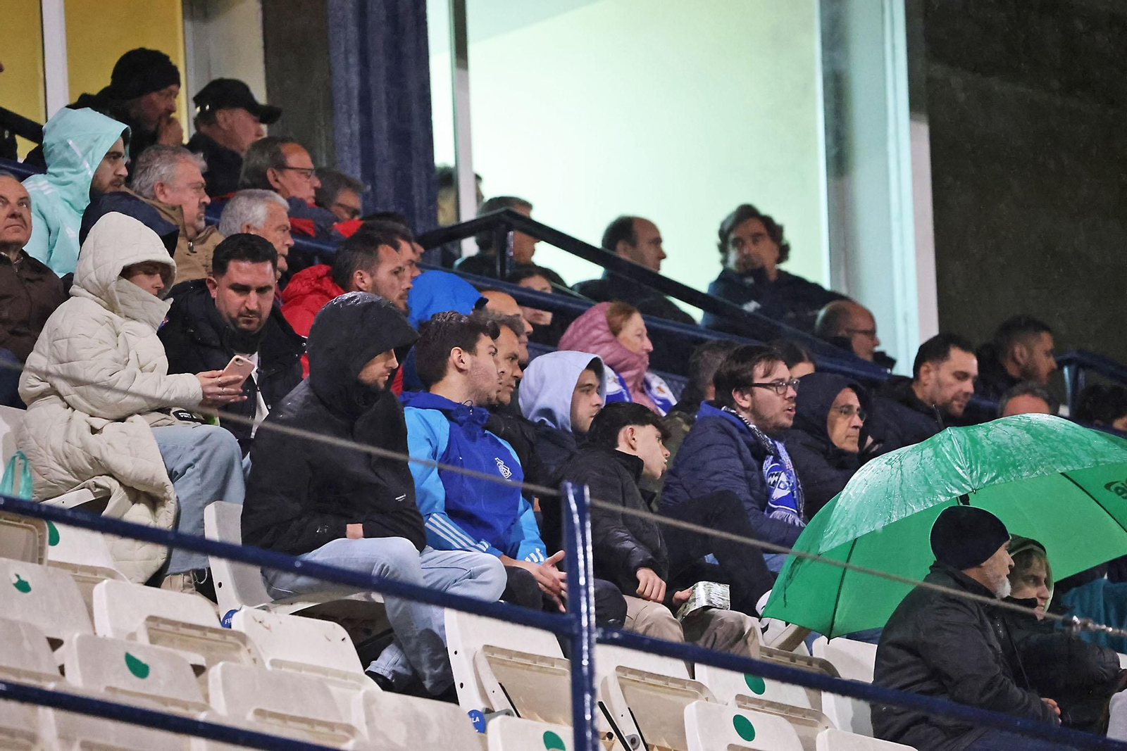 Búscate en el Nuevo Colombino en el Recreativo de Huelva - Betis Deportivo