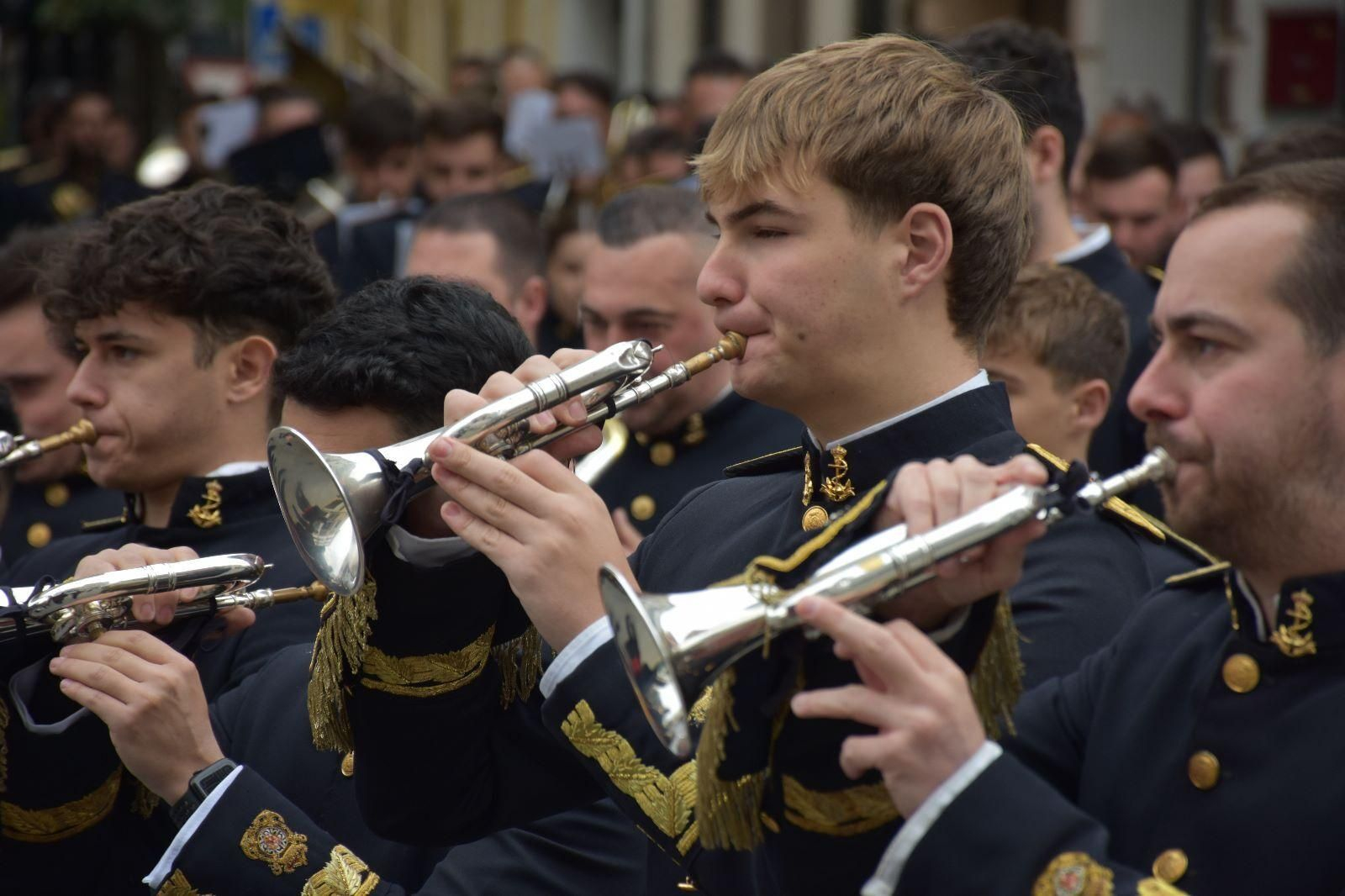 El certamen de bandas En Clave de Pasión de Pozoblanco, en fotografías