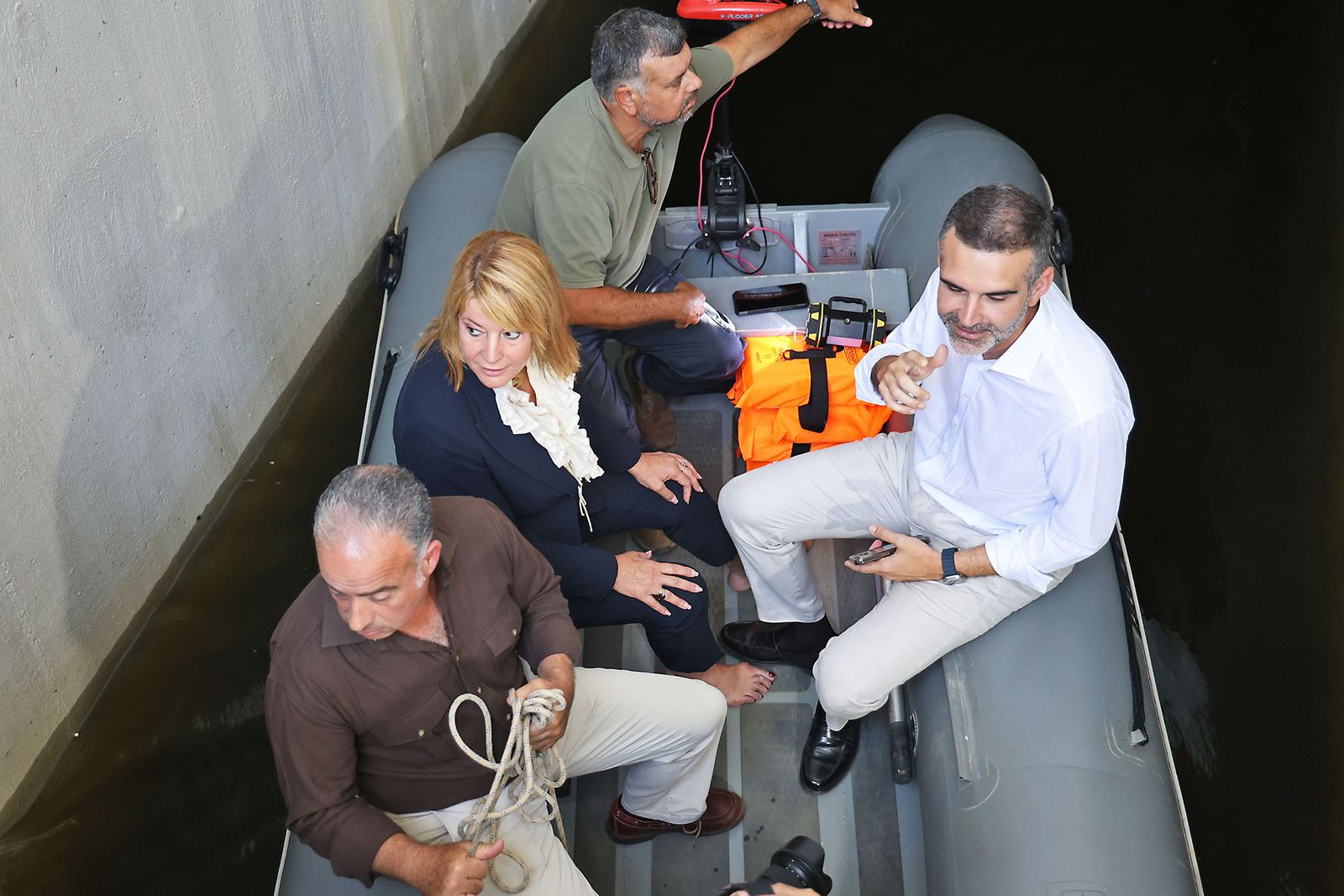 Las imágenes más destacadas del jueves 19 de junio en Huelva