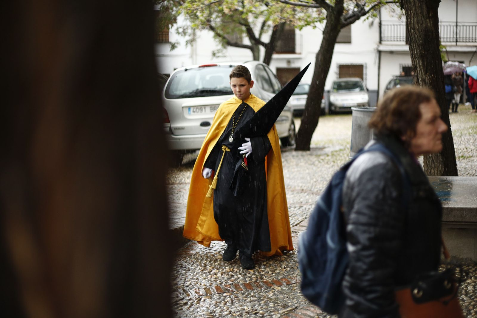 Galería de fotos de La Estrella en el Jueves Santo