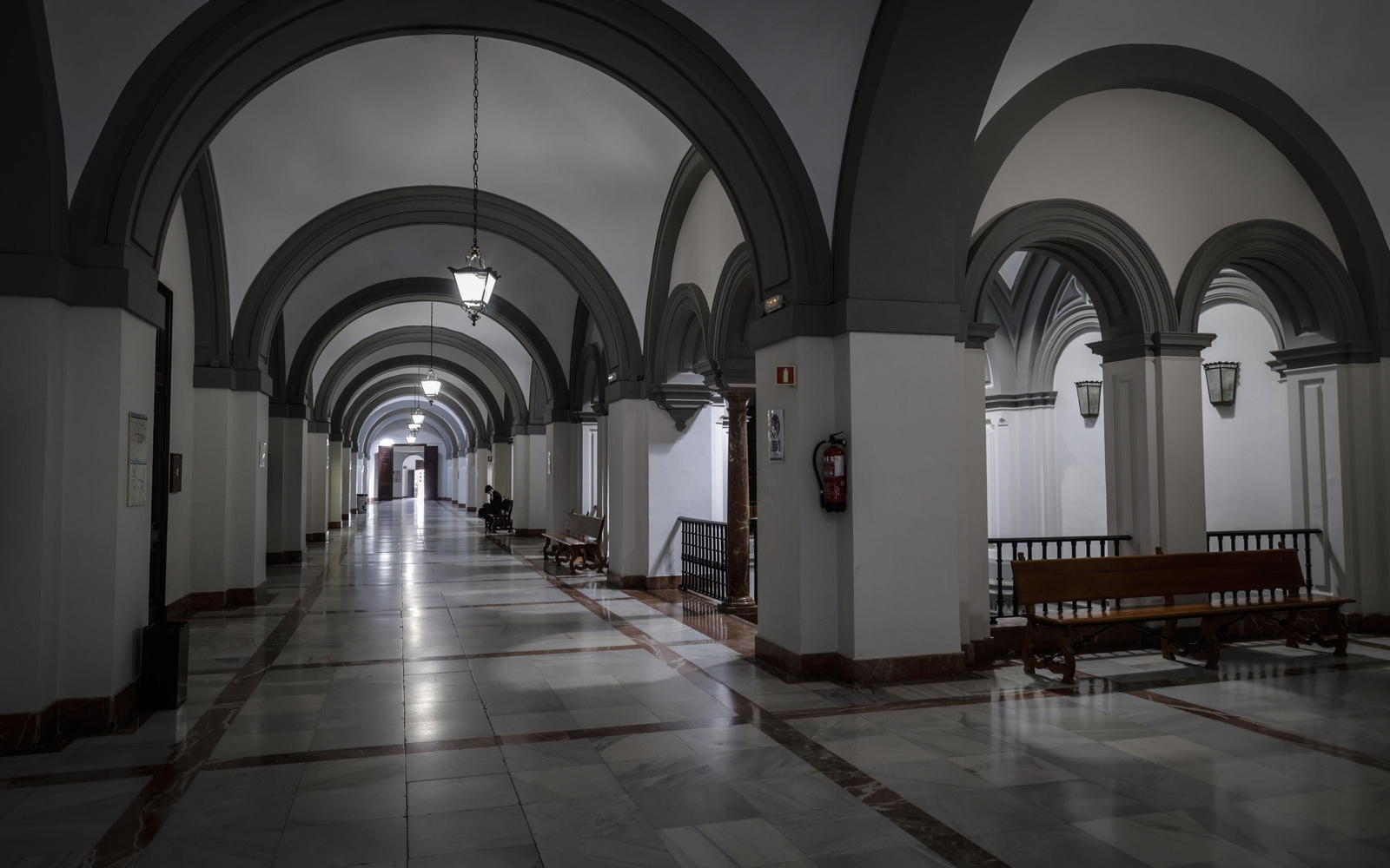 Imágenes de la Antigua Fábrica de Tabacos
