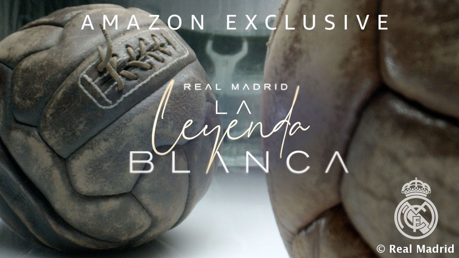Prime Vídeo apuesta al blanco: La nueva docuserie sobre el Real Madrid lidera los estrenos de la segunda semana de febrero