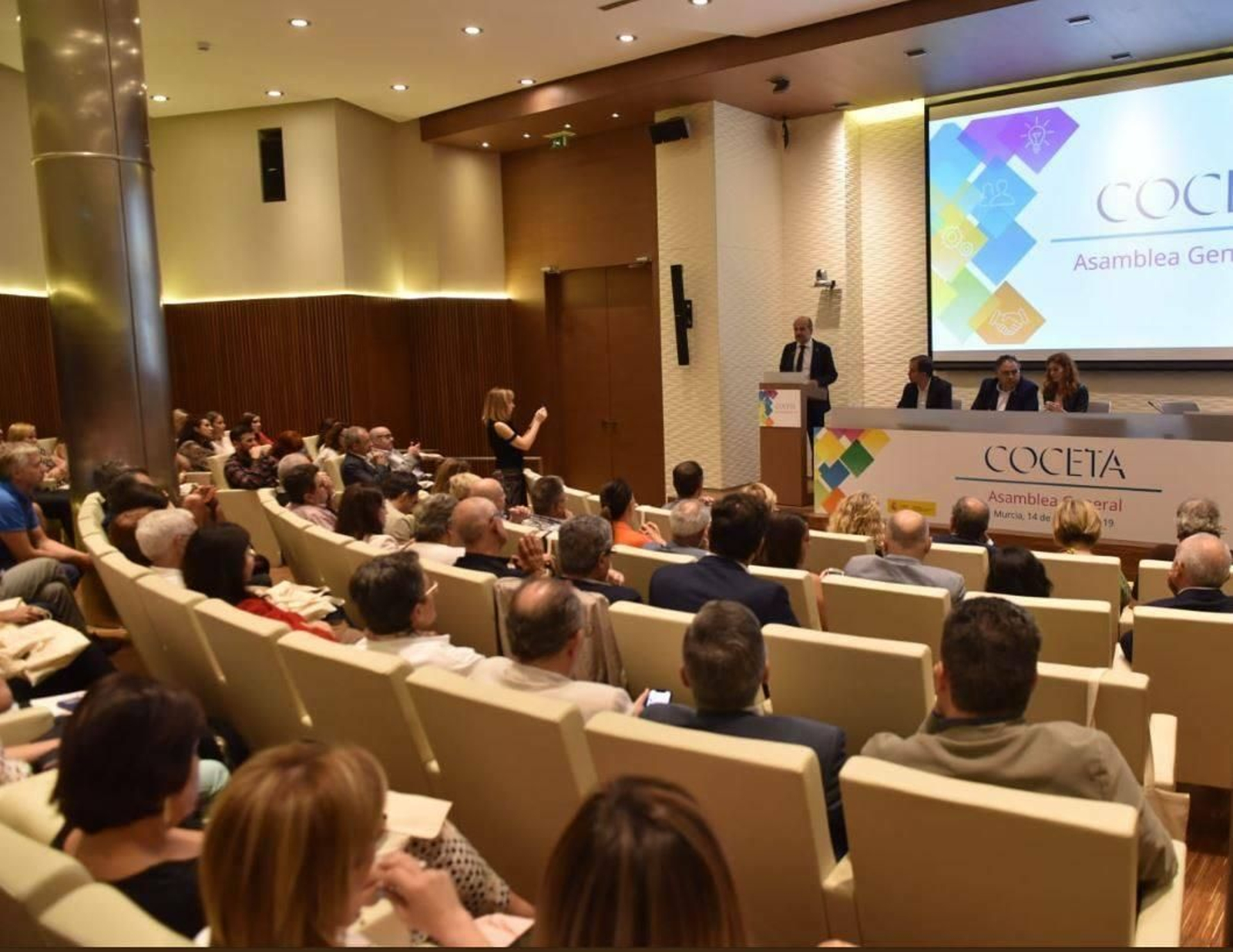 Asamblea Coceta.