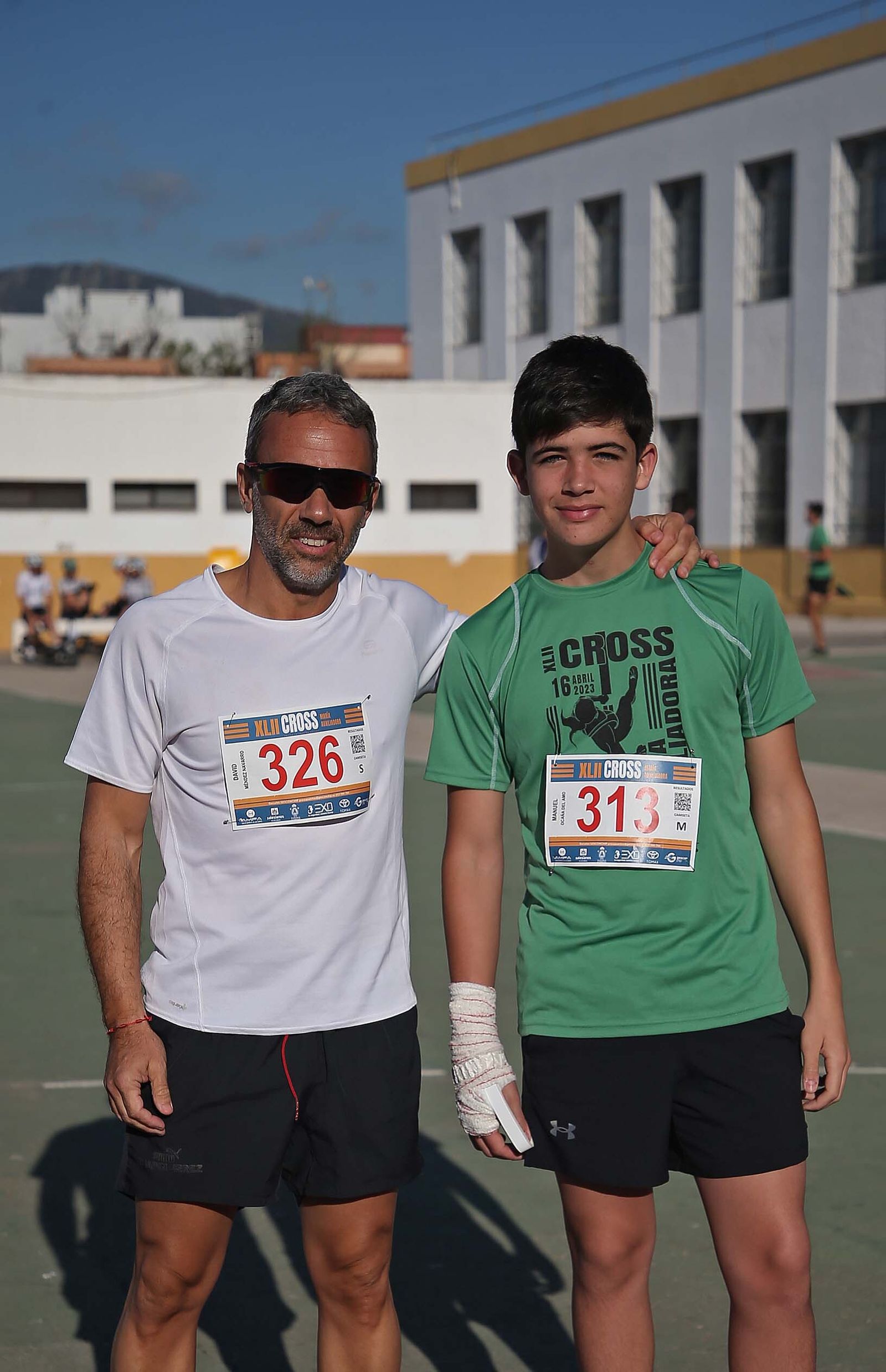 Fotos del Cross María Auxiliadora en Algeciras 2023