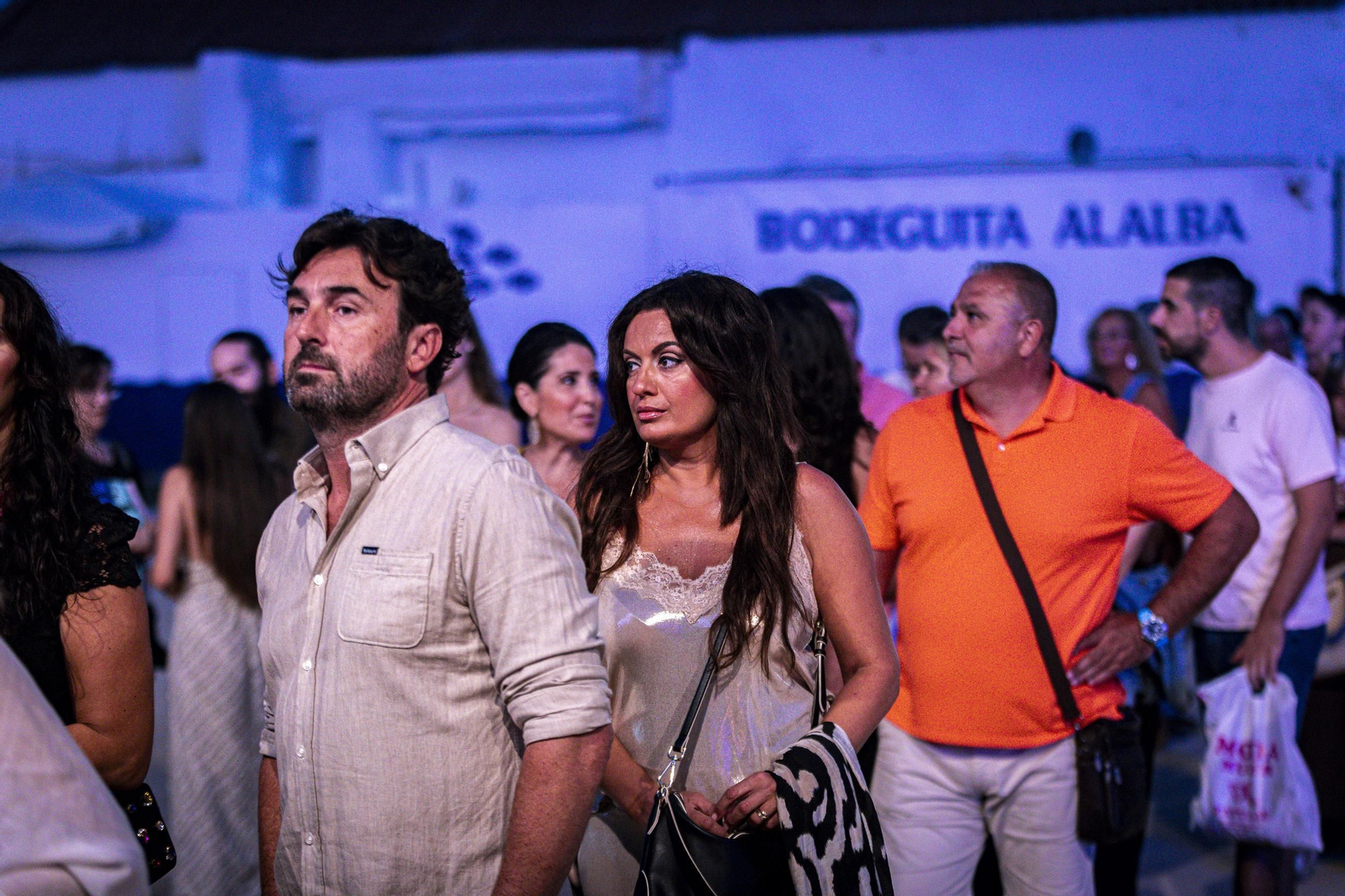 Búscate en el concierto de Alejandro Fernández en Concert Music Festival de Chiclana