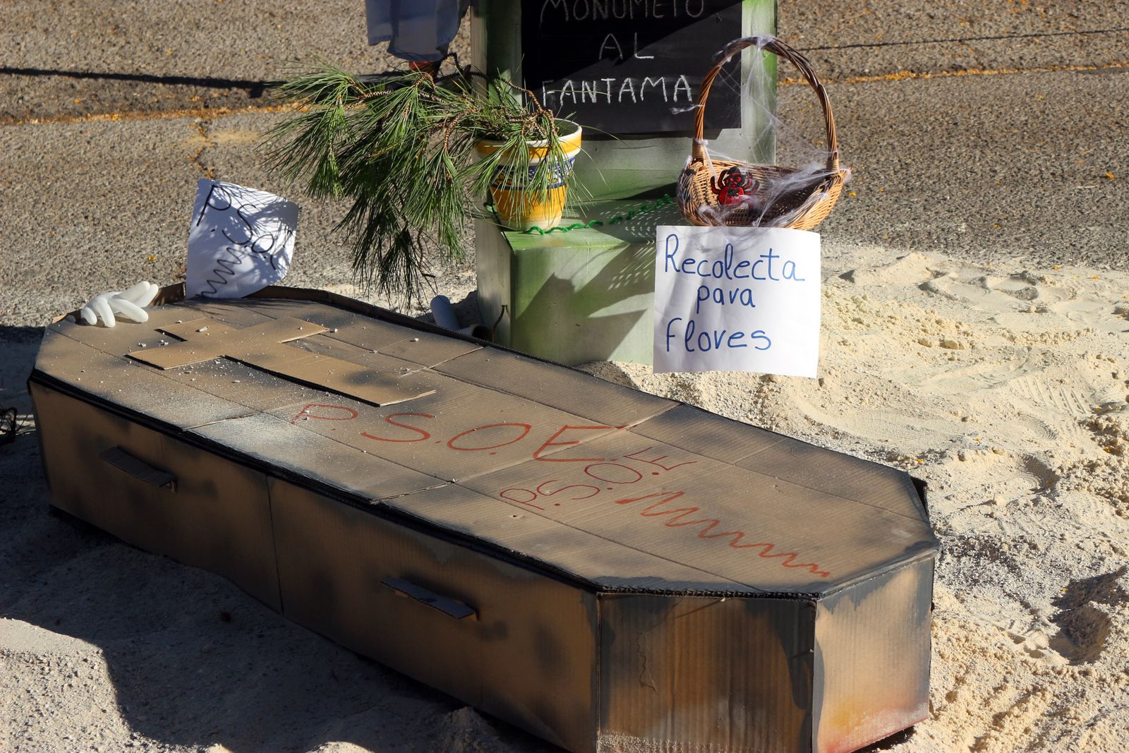 Trabajo de la A.V.V. Matagorda