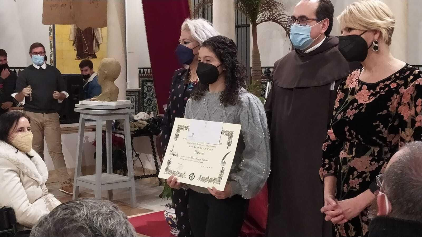 Clausura del Certamen San Juan de la Cruz en el Liceo de San Fernando