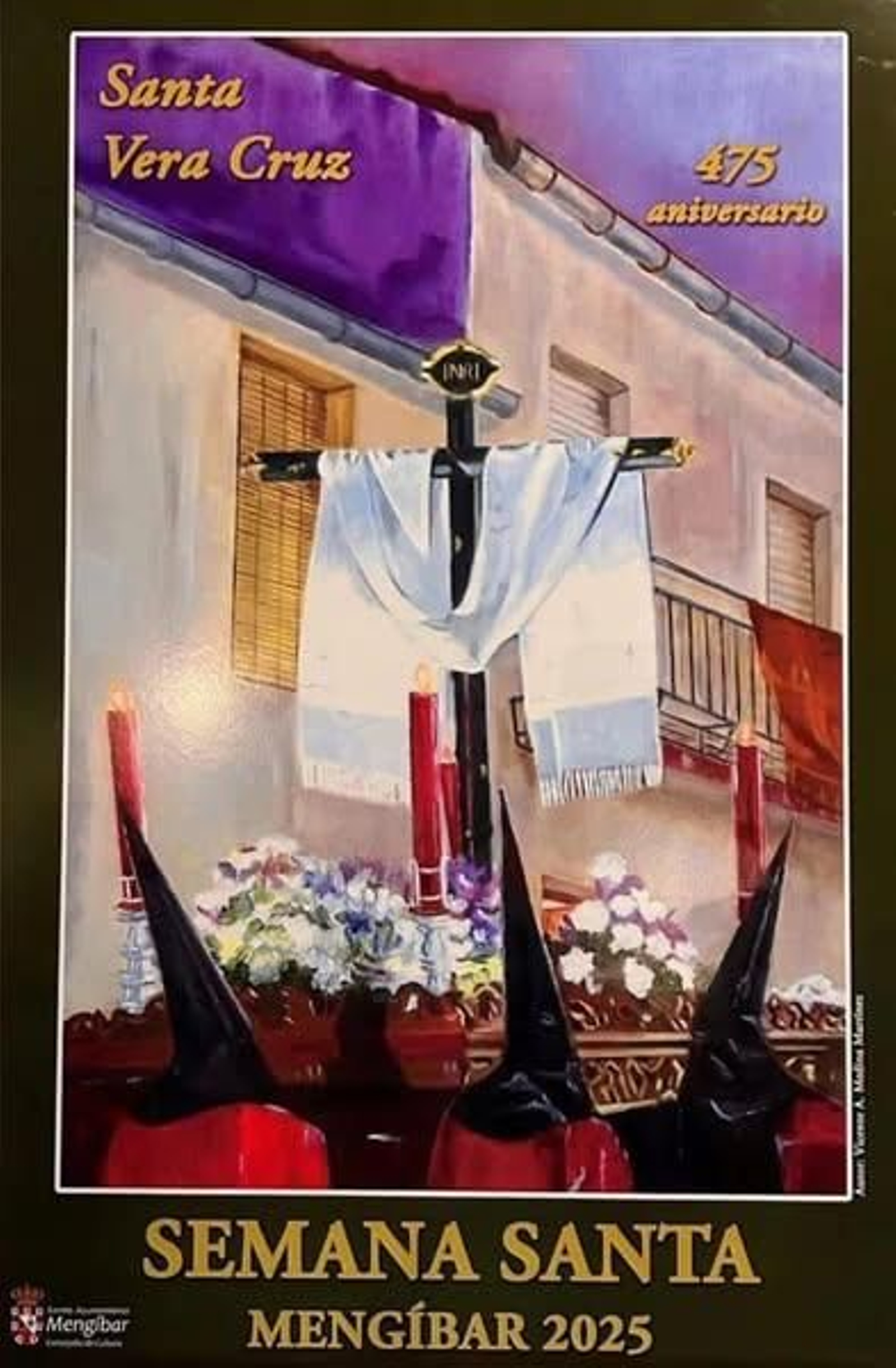 Recorrido por la cartelería cofrade en la provincia de Jaén