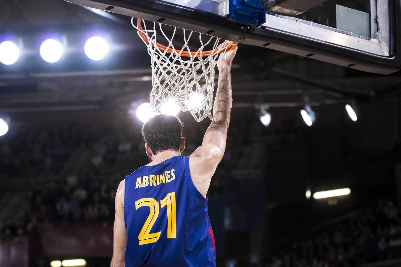 El Barcelona-Unicaja, en fotos