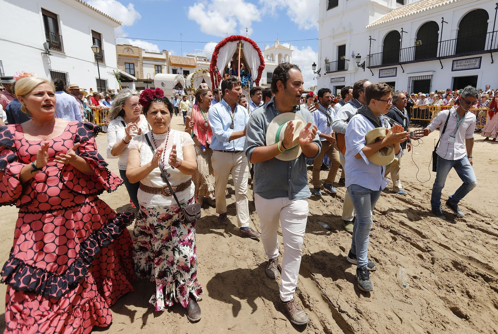 Rocío 2022: Presentación de las Hermandades