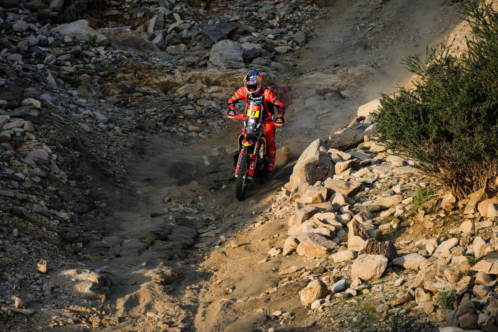 Las mejores fotos del Rally Dakar | Primera etapa