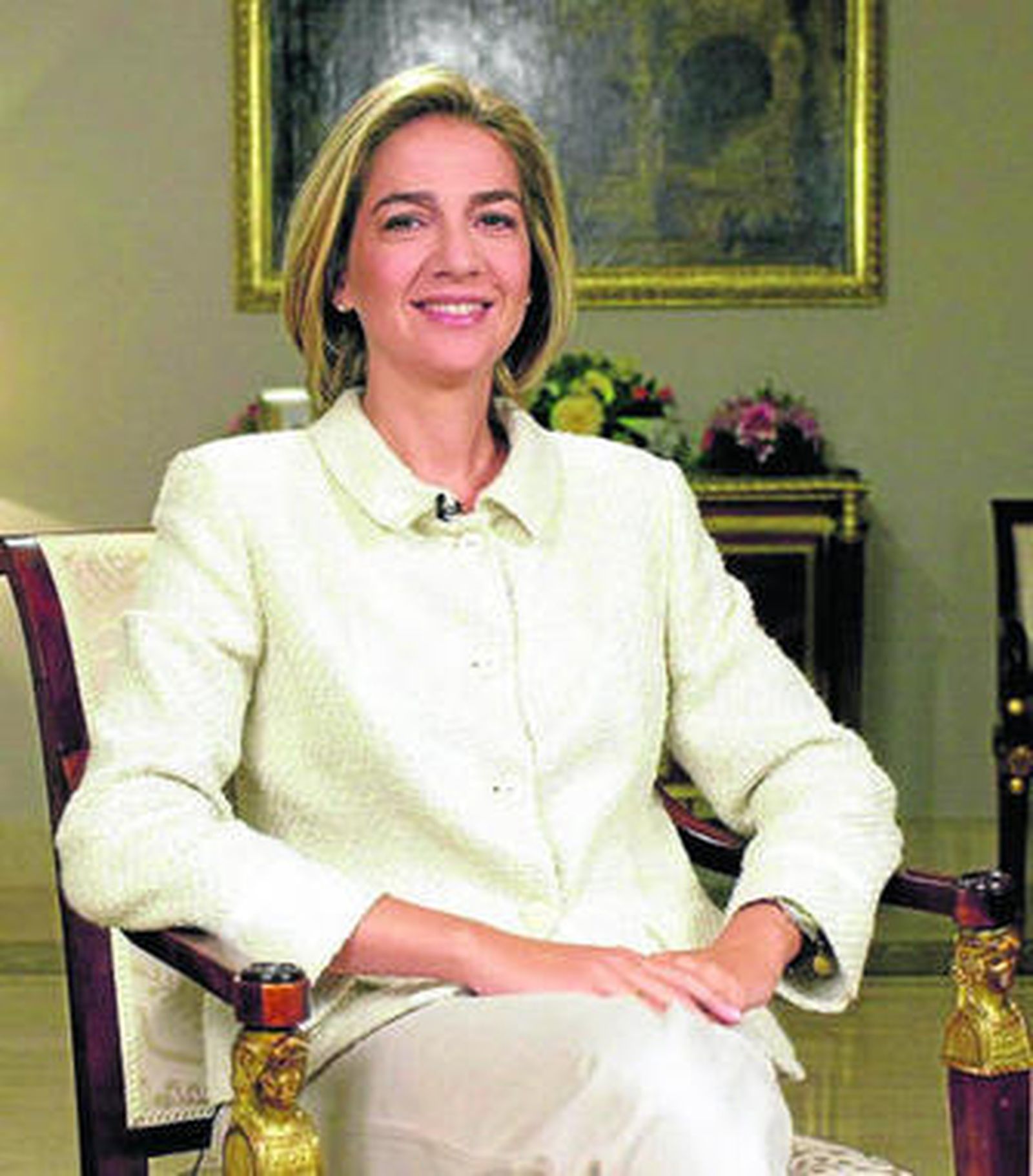 Cristina de Borbón: 46 años de una infanta