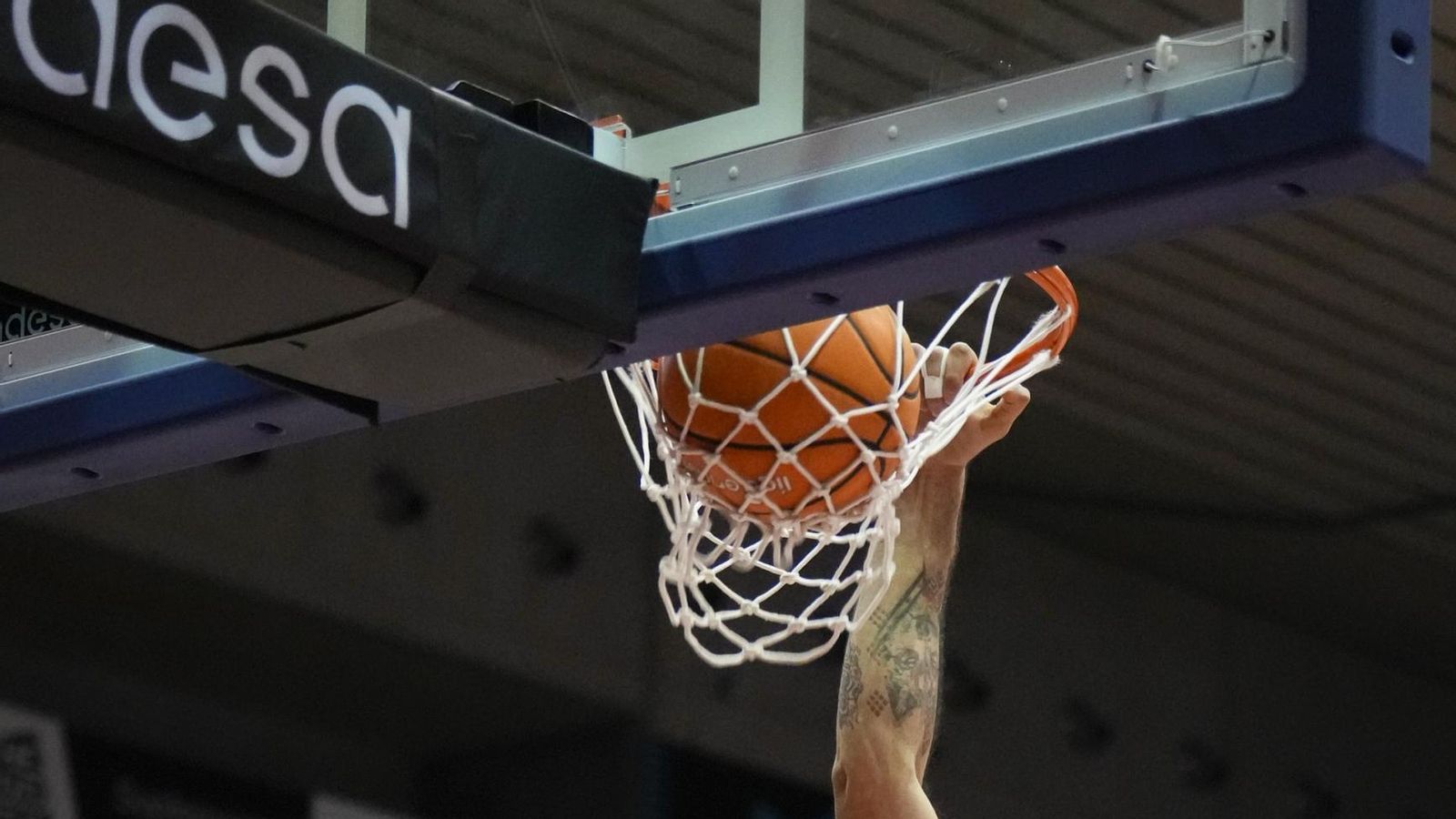 Girona-Unicaja, en fotos