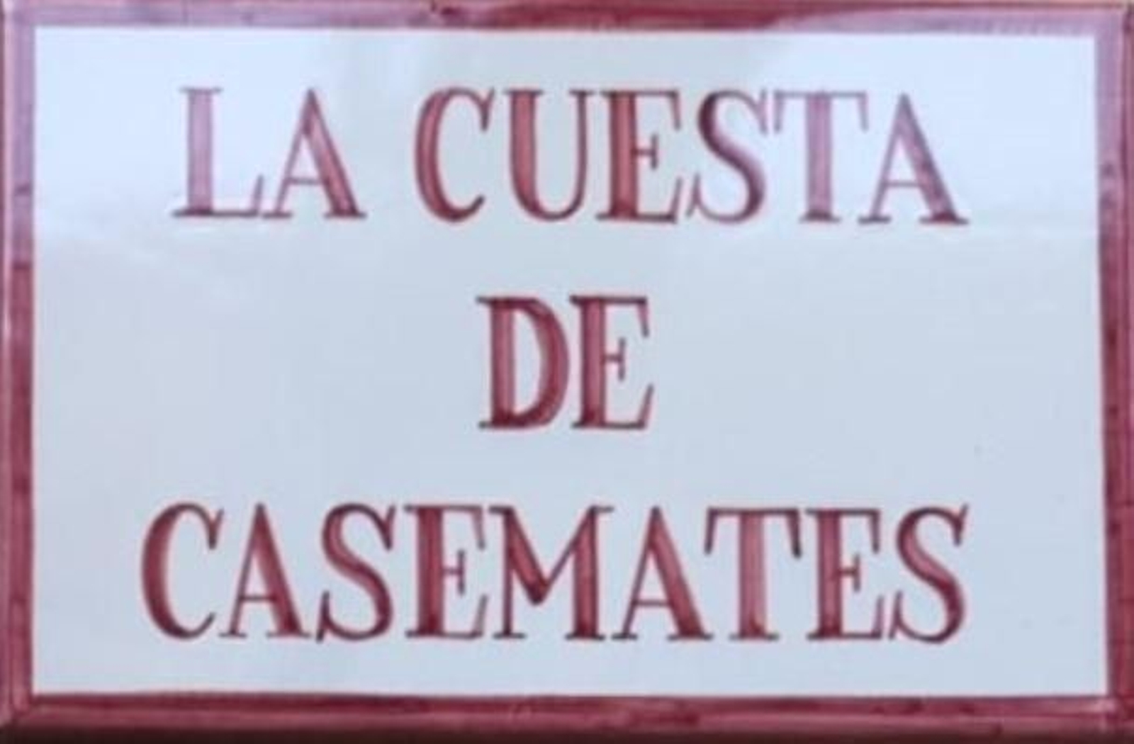 Gibraltar rescata los nombres españoles y llanitos de sus calles más tradicionales