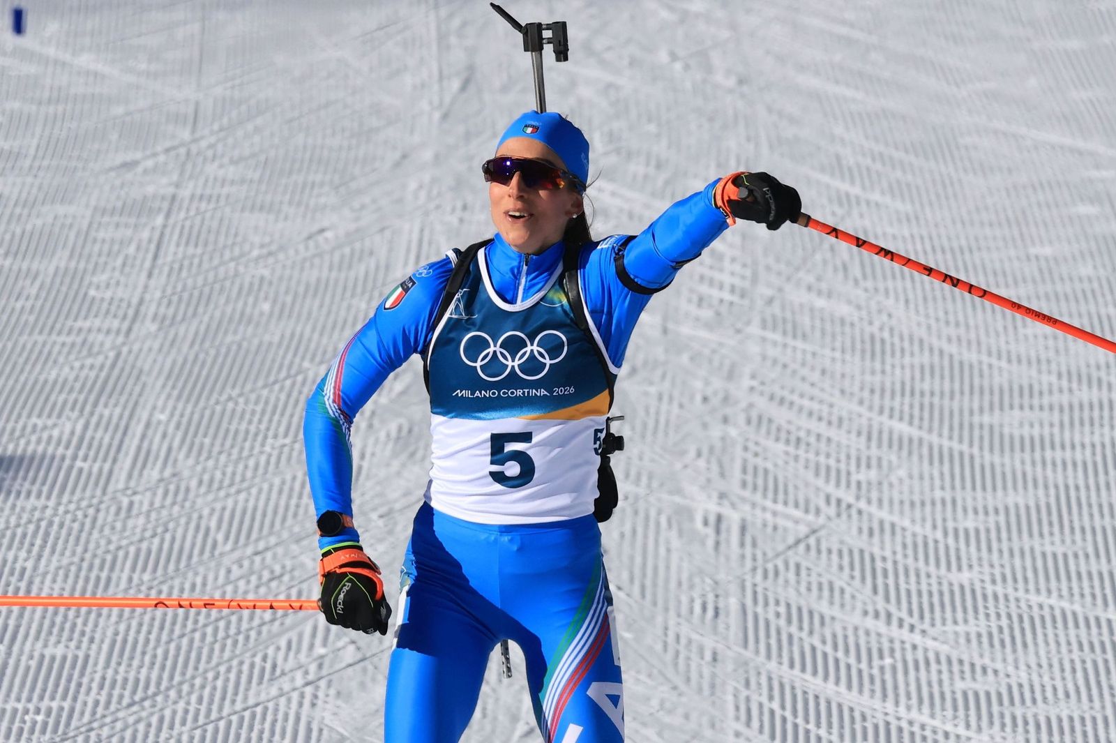 Las mejores fotos de los Juegos Olímpicos de invierno Milán Cortina d'Ampezzo 2026 | Décima jornada