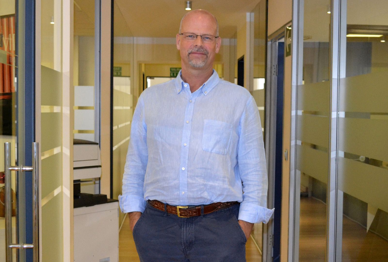 Federico von Maltzahn, fundador de CTV.