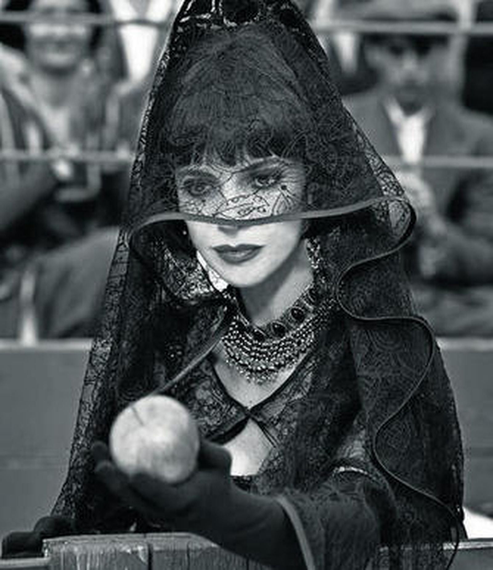 Maribel Verdú, en 'Blancanieves'.