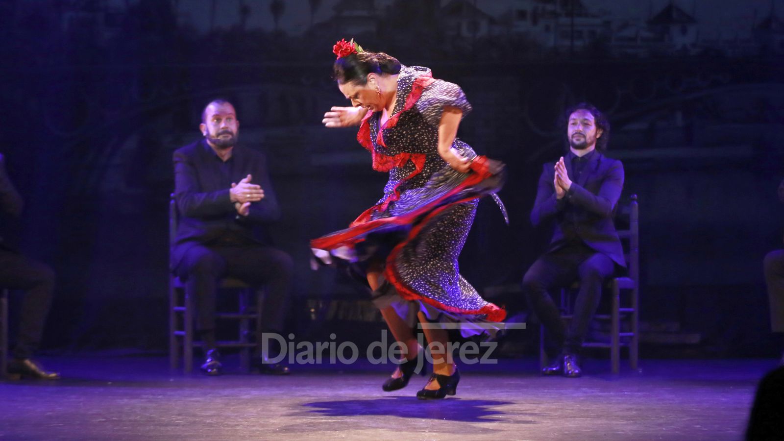 Hiniesta Cortes en Paul