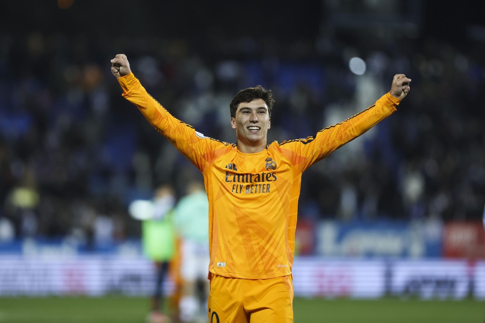 Las fotos del Leganés - Real Madrid