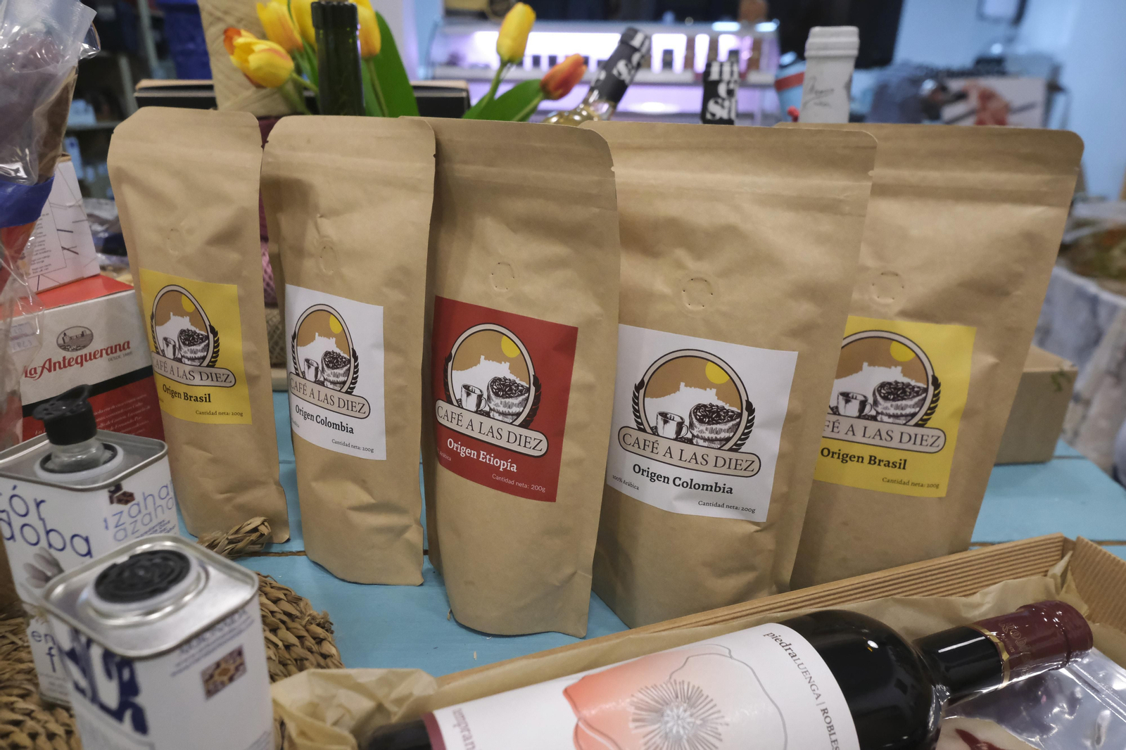 En imágenes: Marcelino Pan y Vino, la meca gastronómica de los sibaritas abre en Claudio Marcelo