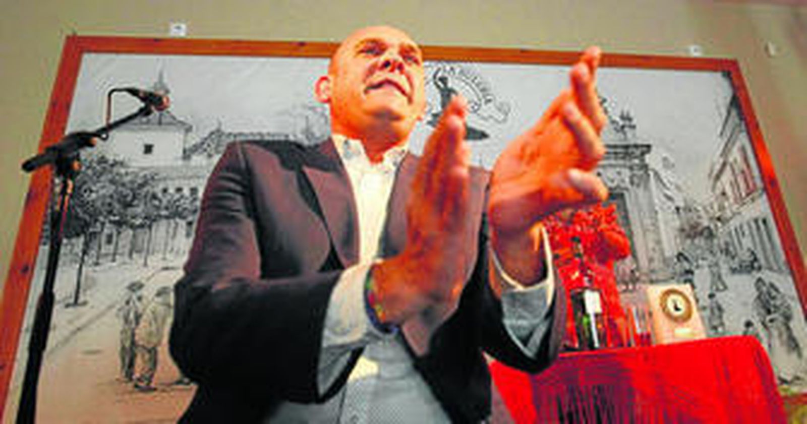 Luis de Pacote, el dominador de las últimas ediciones